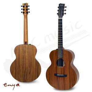 dan guitar acoustic enya ea x1 eq size 41 2