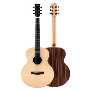dan guitar acoustic enya ea x1 pro size 41 2