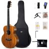 dan guitar acoustic enya ea x1 size 41 1