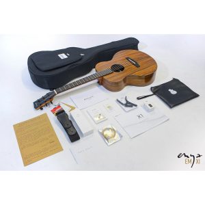 dan guitar acoustic enya ea x1 size 41 11