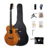 dan guitar acoustic enya ea x1c eq size 41 1