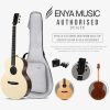 dan guitar acoustic enya ea x2 eq acousticplus size 41 1