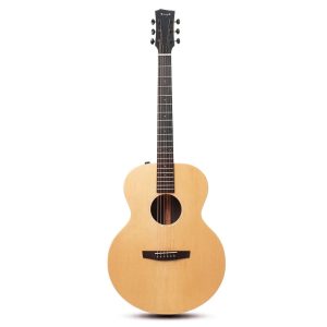 dan guitar acoustic enya ea x2 eq acousticplus size 41 14