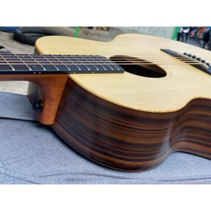 dan guitar acoustic enya ea x2 size 41 7