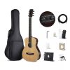 dan guitar acoustic enya eb x1 pro eq acousticplus size 34 1