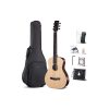 dan guitar acoustic enya eb x1 pro size 34 1