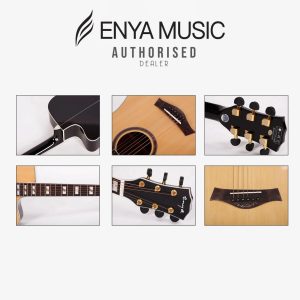 dan guitar acoustic enya ed 18 eq size 41 4