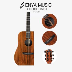 dan guitar acoustic enya ed x1 eq size 41 4