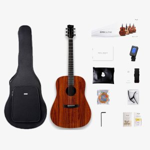 dan guitar acoustic enya ed x1 size 41 2
