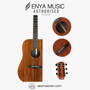 dan guitar acoustic enya ed x1 size 41 6