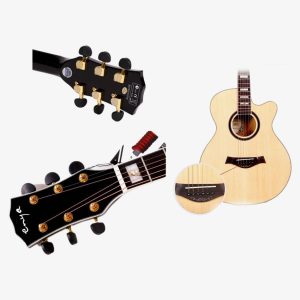 Đàn Guitar Acoustic Enya EF-18 EQ - Size 41" 5 dan guitar acoustic enya ef 18 eq size 41 4