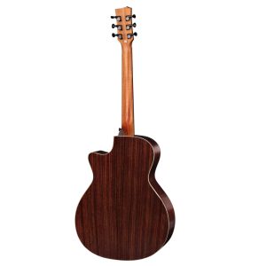 dan guitar acoustic enya ega q1 pro size 41 2