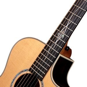 dan guitar acoustic enya ega q1 pro size 41 7