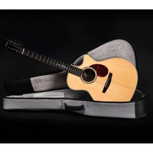 dan guitar acoustic enya ega q1 pro size 41 8