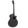 dan guitar acoustic enya ega x0 black size 41 1
