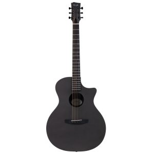 dan guitar acoustic enya ega x0 black size 41 3