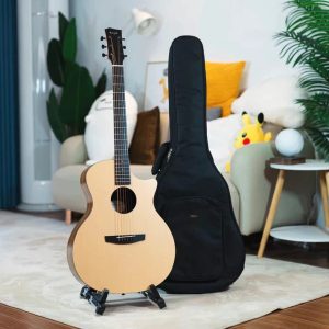 dan guitar acoustic enya ega x0 natural size 41 4