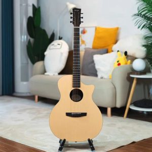 dan guitar acoustic enya ega x0 natural size 41 5