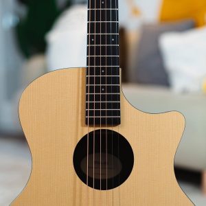 dan guitar acoustic enya ega x0 natural size 41 7