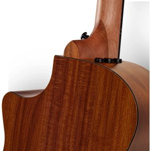 dan guitar acoustic enya ega x0 pro eq natural size 41 4