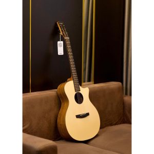 dan guitar acoustic enya ega x0 pro eq natural size 41 8