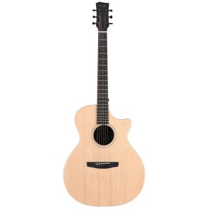 dan guitar acoustic enya ega x0 pro natural size 41 3