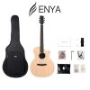 dan guitar acoustic enya ega x1 pro eq acousticplus size 41 1