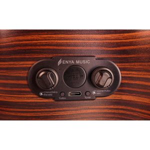 dan guitar acoustic enya ega x1 pro eq acousticplus size 41 12