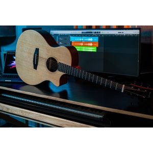 dan guitar acoustic enya ega x1 pro size 41 6