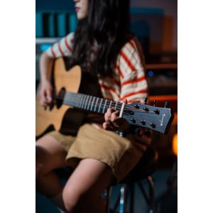 dan guitar acoustic enya ega x1 pro size 41 9