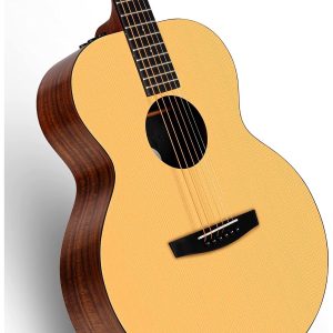 dan guitar acoustic enya em x0 eq natural size 36 3