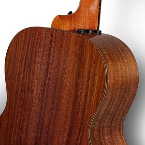 dan guitar acoustic enya em x0 eq natural size 36 4