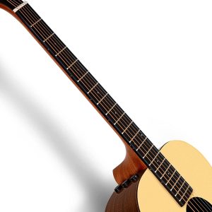 dan guitar acoustic enya em x0 eq natural size 36 6