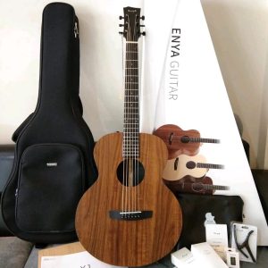 dan guitar acoustic enya em x1 eq size 36 8