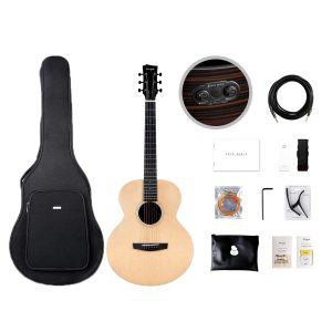 dan guitar acoustic enya em x1 pro eq acousticplus size 36 2