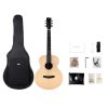 dan guitar acoustic enya em x1 pro size 36 1