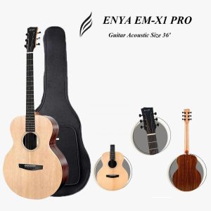 dan guitar acoustic enya em x1 pro size 36 2