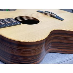 dan guitar acoustic enya em x2 size 36 4
