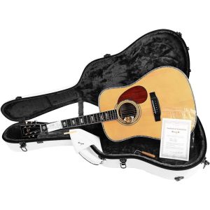 Đàn Guitar Acoustic Enya T-10D w/Case 10 dan guitar acoustic enya t 10d w case 9