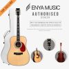 Đàn Guitar Acoustic Enya T-10DE w/Case 1 dan guitar acoustic enya t 10de w case 1