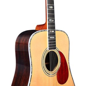 dan guitar acoustic enya t 10de w case 6