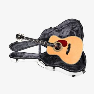 dan guitar acoustic enya t 10ome w case 3