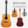 dan guitar acoustic enya t 10sde acousticplus w case 1