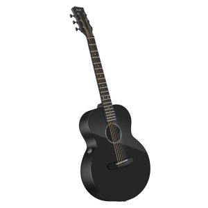dan guitar acoustic enya x3 pro mini sp1 acousticplus size 36 3