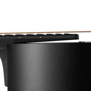 dan guitar acoustic enya x3 pro mini sp1 acousticplus size 36 7