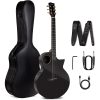 Đàn Guitar Acoustic Enya X4 Pro AcousticPlus - Size 41" 1 dan guitar acoustic enya x4 pro acousticplus size 41 1