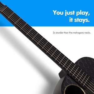 dan guitar acoustic enya x4 pro mini acousticplus size 36 4