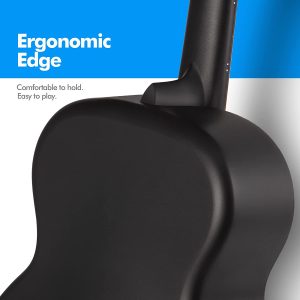 dan guitar acoustic enya x4 pro mini acousticplus size 36 7