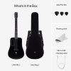 dan guitar acoustic lava me 2 size 36 w effect black 1
