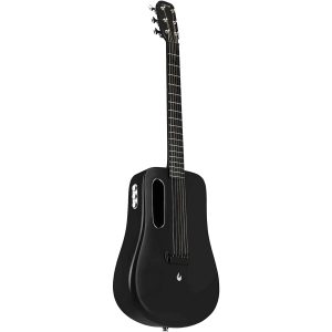 dan guitar acoustic lava me 2 size 36 w effect black 2